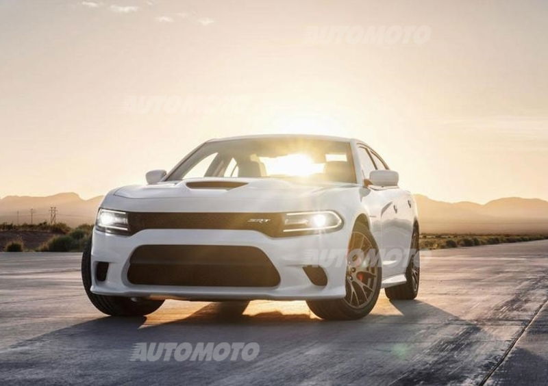 Dodge Charger SRT Hellcat