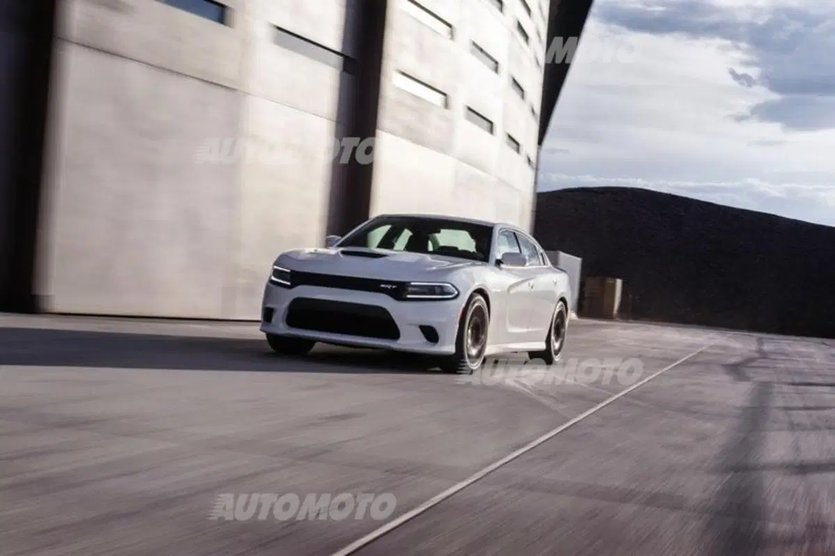 Dodge Charger SRT Hellcat