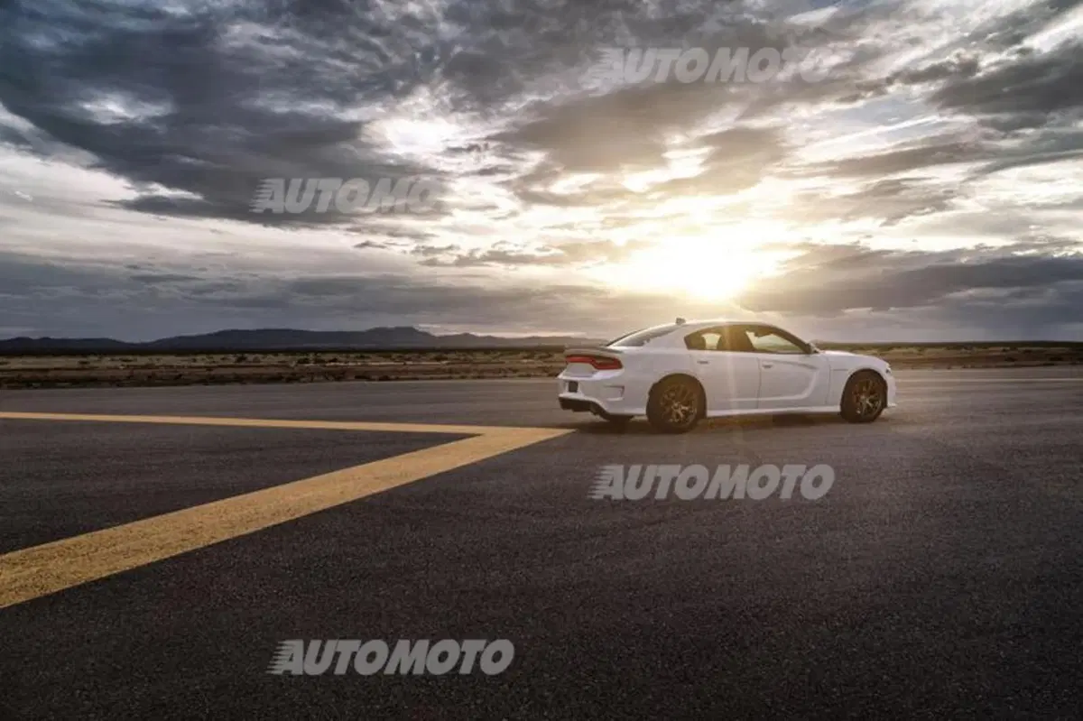 Dodge Charger SRT Hellcat (5)
