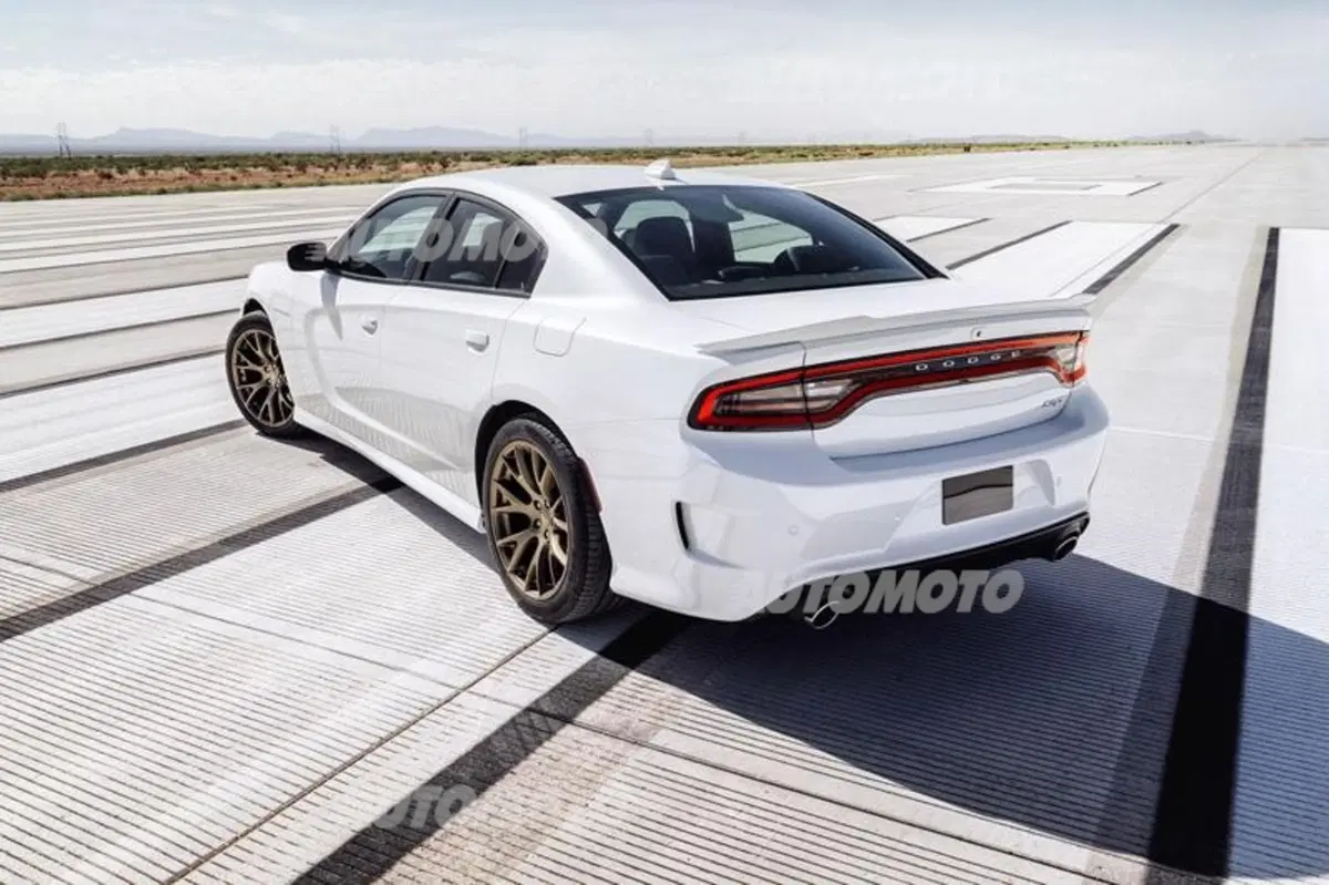 Dodge Charger SRT Hellcat (9)