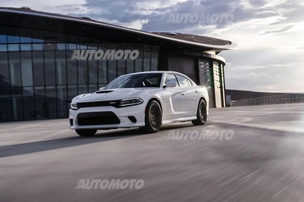 Dodge Charger SRT Hellcat (11)