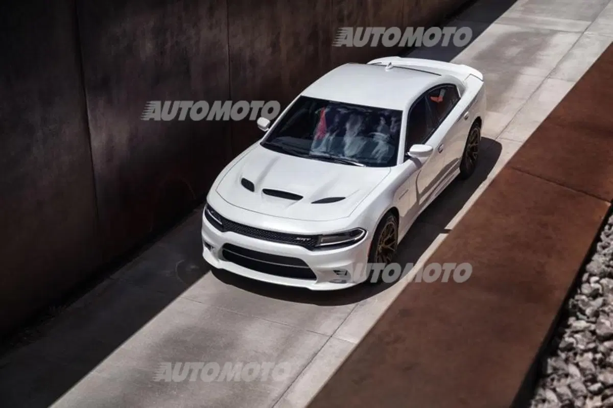 Dodge Charger SRT Hellcat (13)