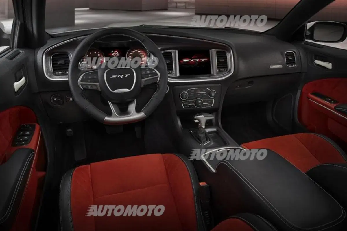 Dodge Charger SRT Hellcat (20)