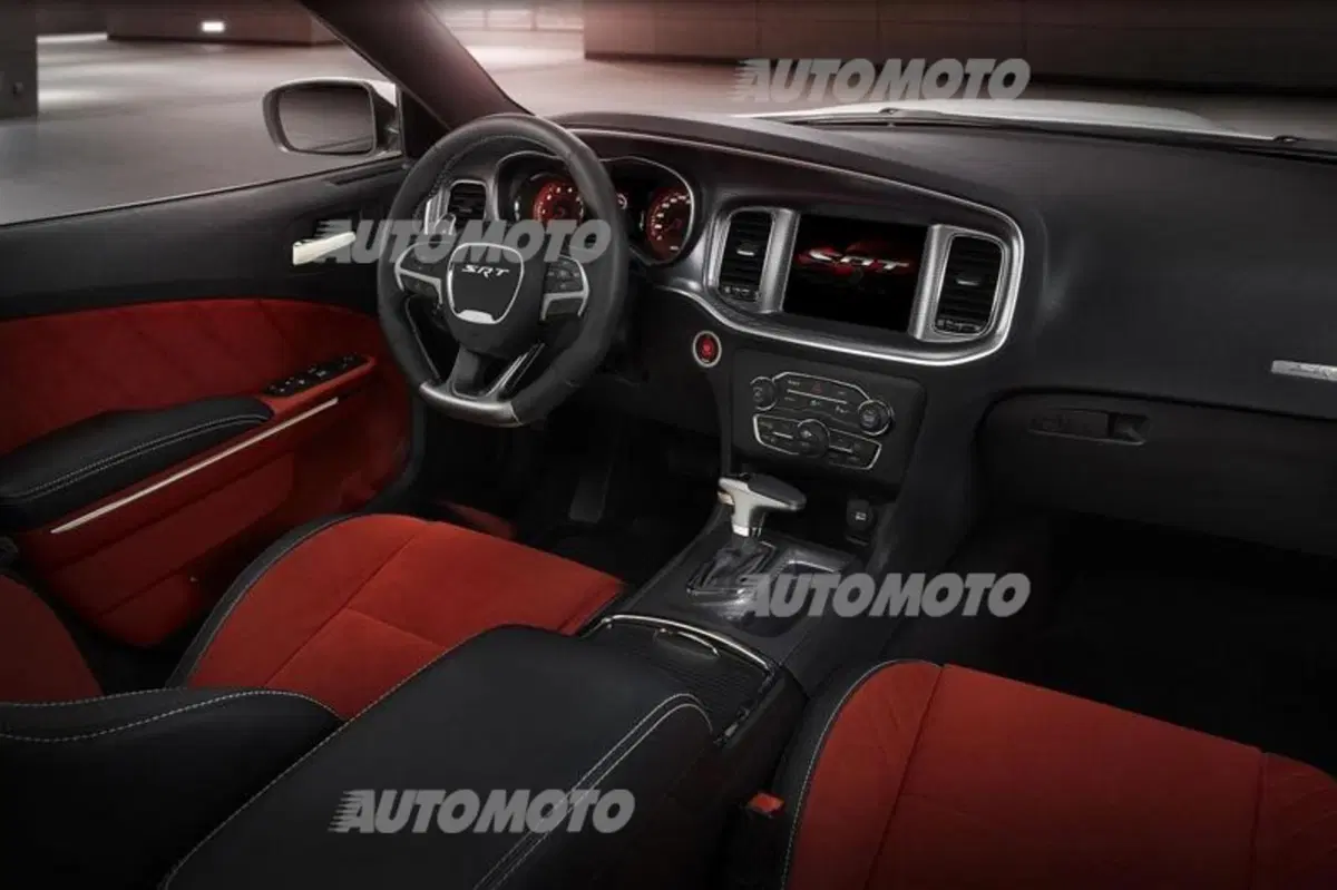 Dodge Charger SRT Hellcat (22)