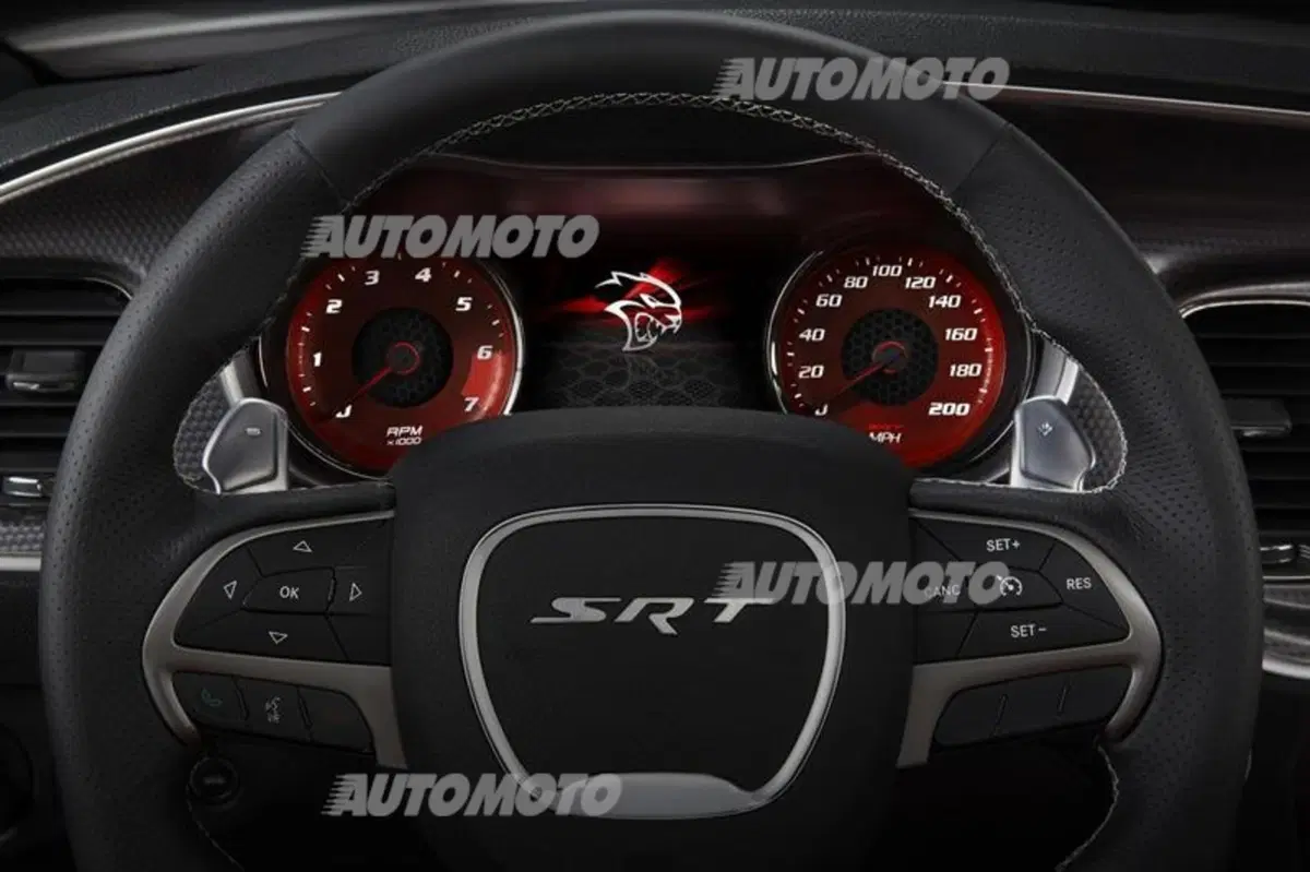 Dodge Charger SRT Hellcat (23)
