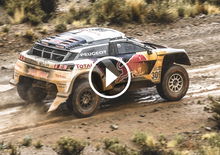 Dakar 2017: tappa 5, il racconto [Video]