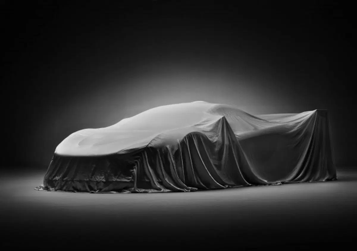 McLaren P1 GTR: un nuovo teaser in vista dell&rsquo;unveiling