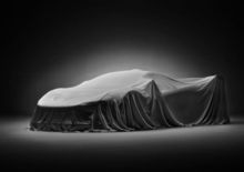 McLaren P1 GTR: un nuovo teaser in vista dell’unveiling