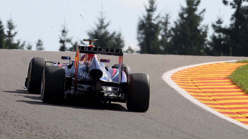 Orari TV Formula 1 GP Spa 2014 Sky e Rai