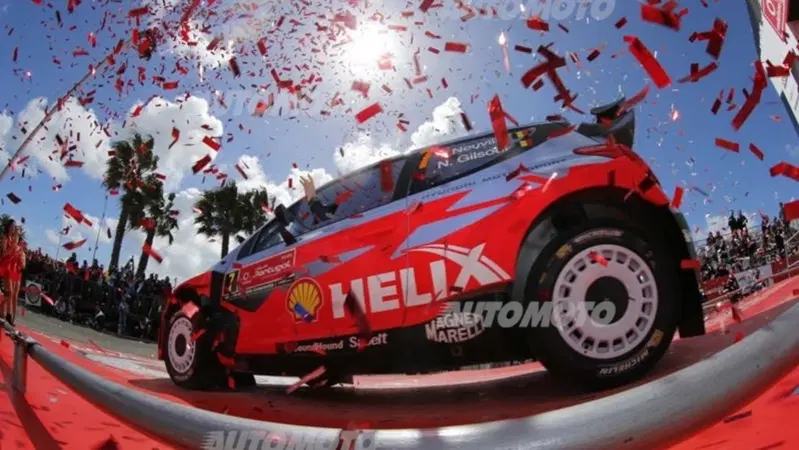 WRC 2014: le ultime news sul Mondiale Rally sotto l'ombrellone
