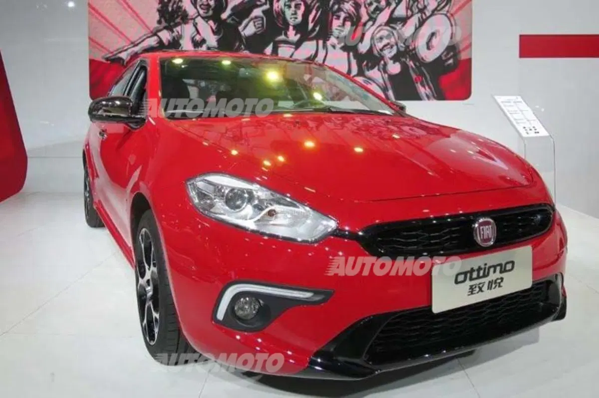 Le bellezze (a motore e non) del Salone di Shanghai-Pudong (37)