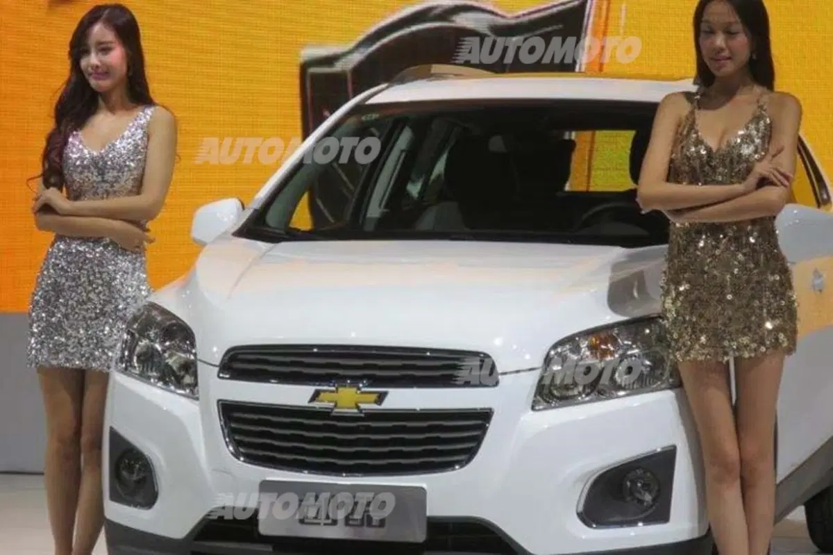 Le bellezze (a motore e non) del Salone di Shanghai-Pudong (41)