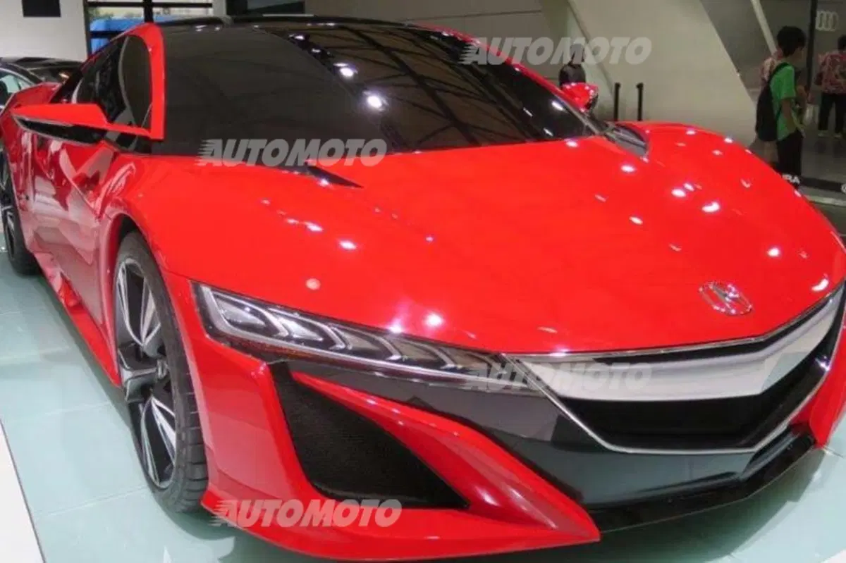 Le bellezze (a motore e non) del Salone di Shanghai-Pudong (48)