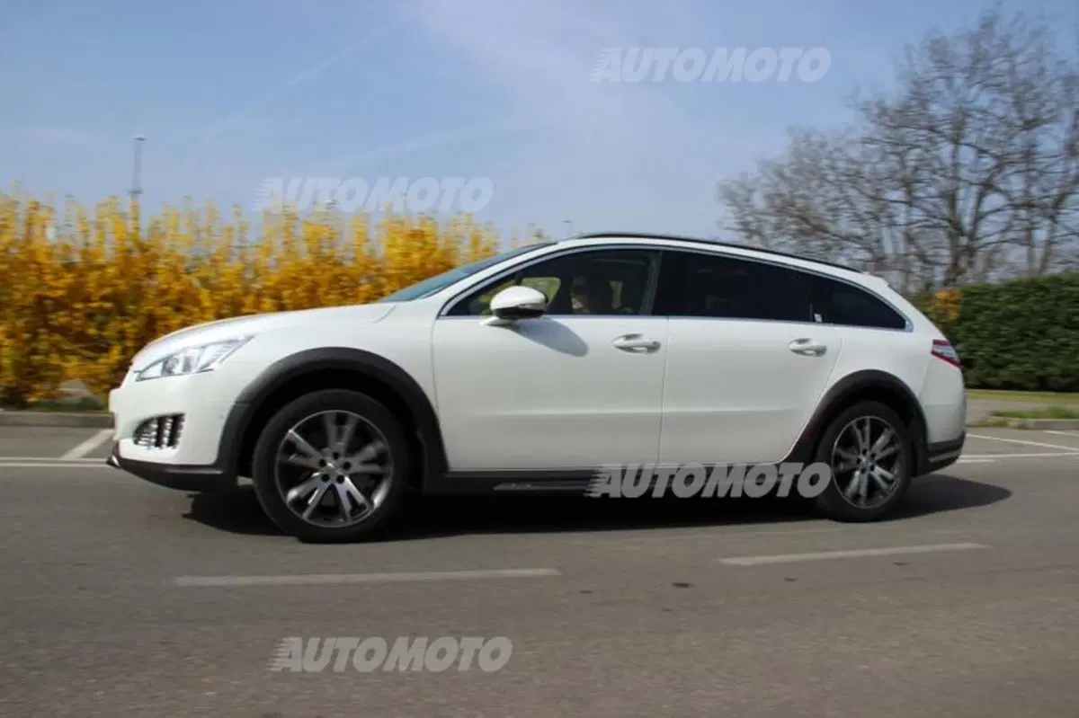 Peugeot 508 RXH (3)