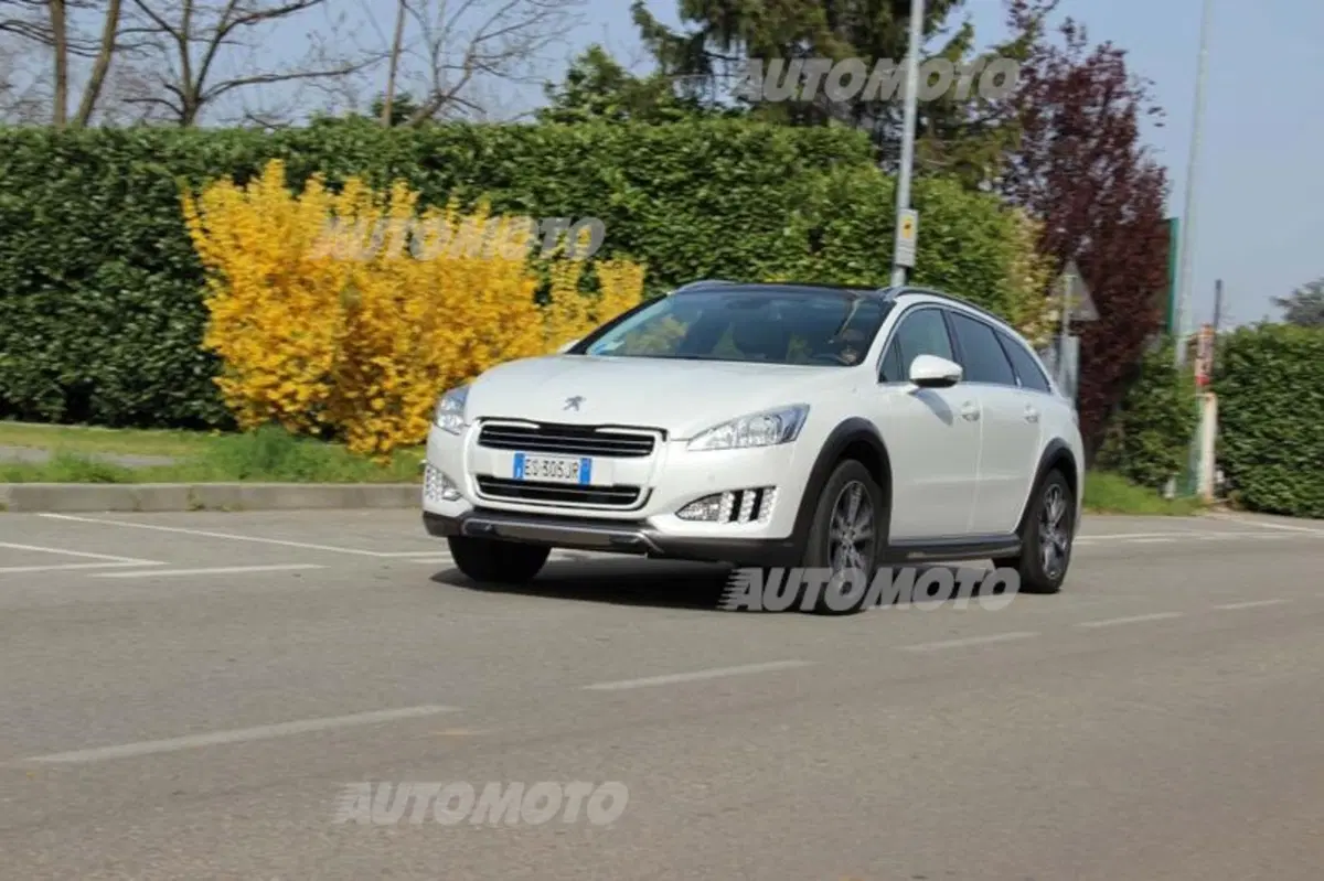Peugeot 508 RXH (10)