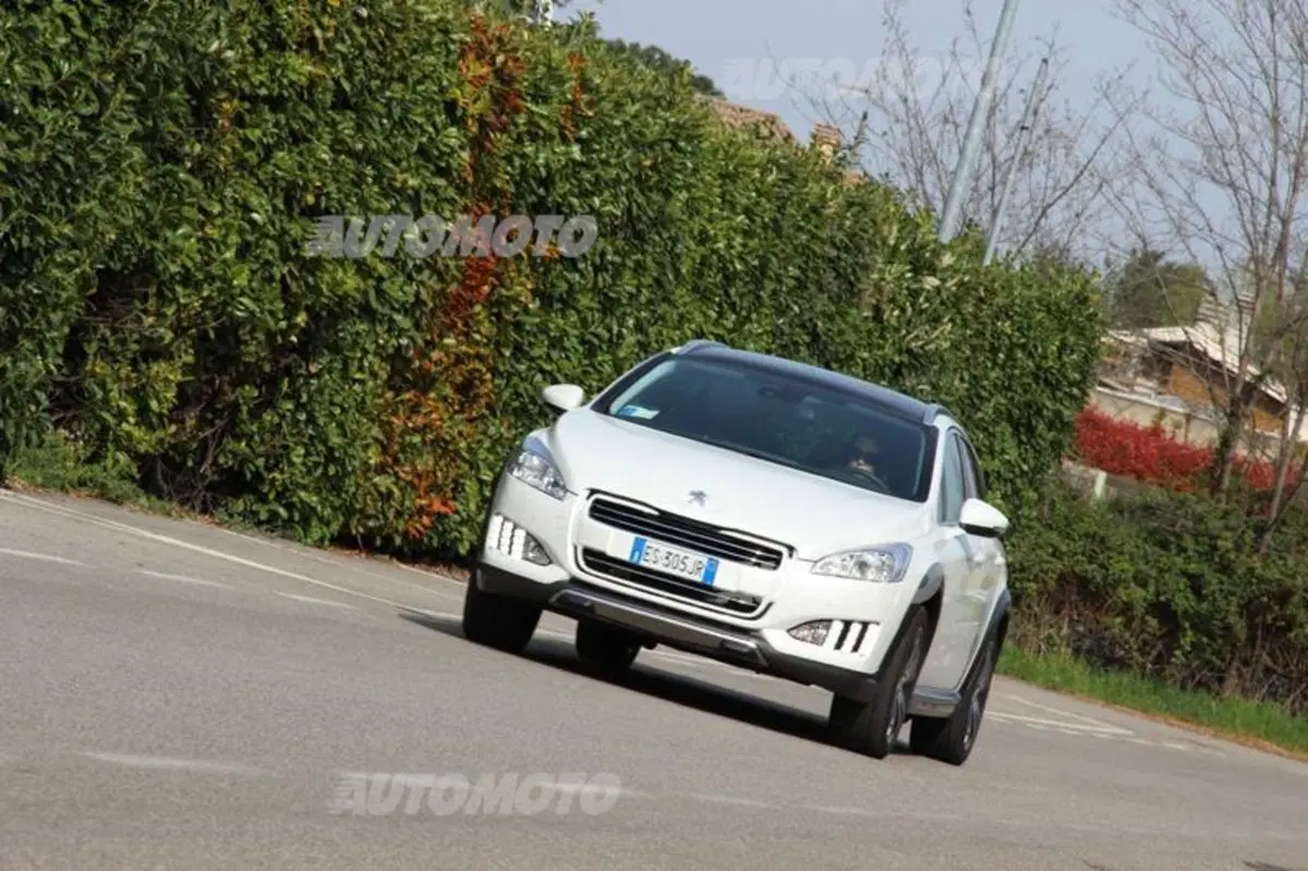 Peugeot 508 RXH (11)