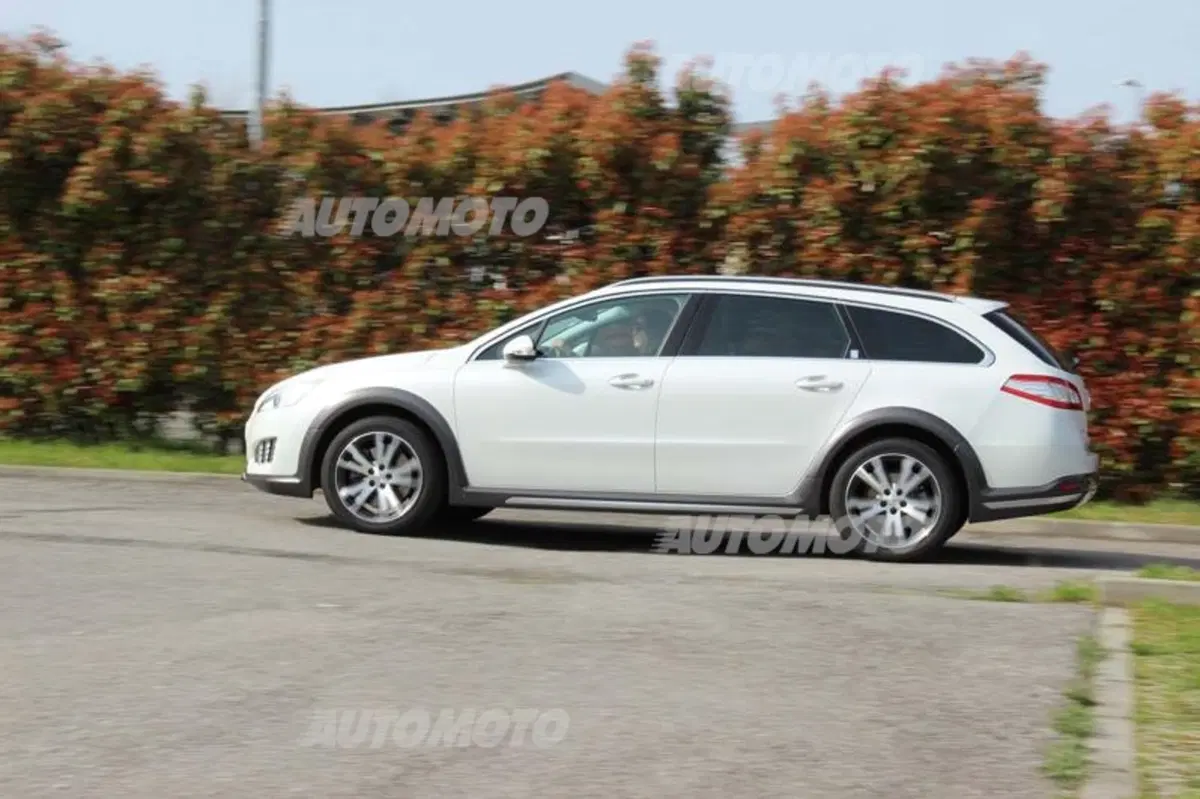 Peugeot 508 RXH (14)