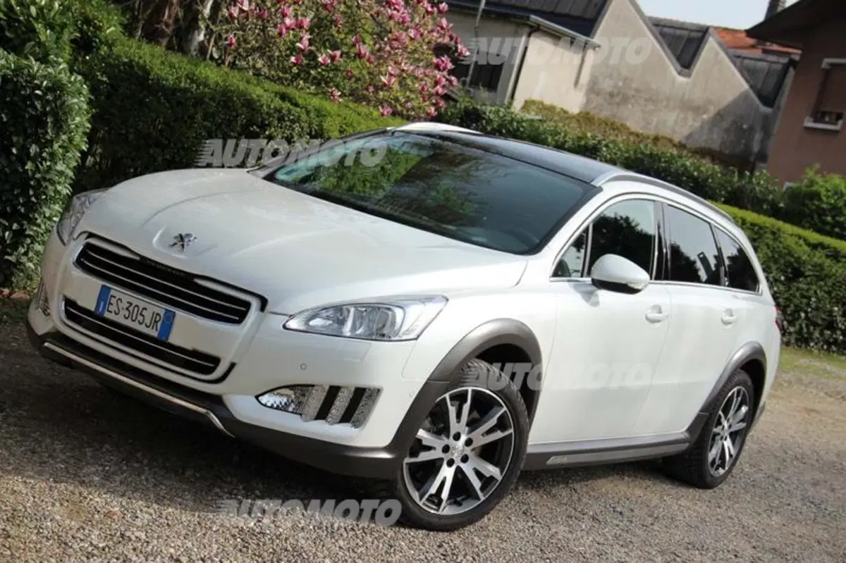 Peugeot 508 RXH (18)