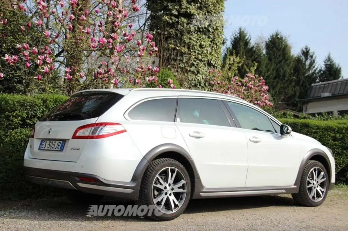 Peugeot 508 RXH (20)