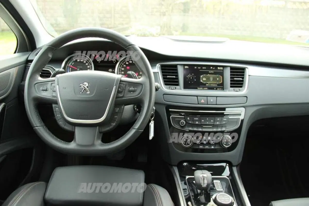 Peugeot 508 RXH (21)