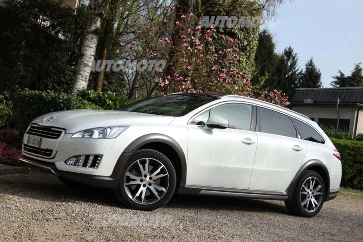 Peugeot 508 RXH (24)
