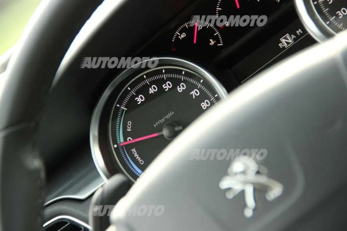 Peugeot 508 RXH (29)