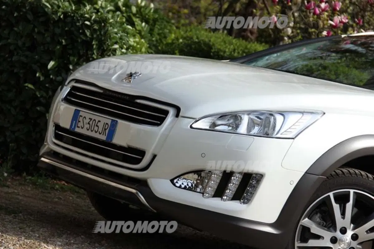 Peugeot 508 RXH (53)