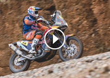 Dakar 2017: la nostra speciale dimezzata! [Video]