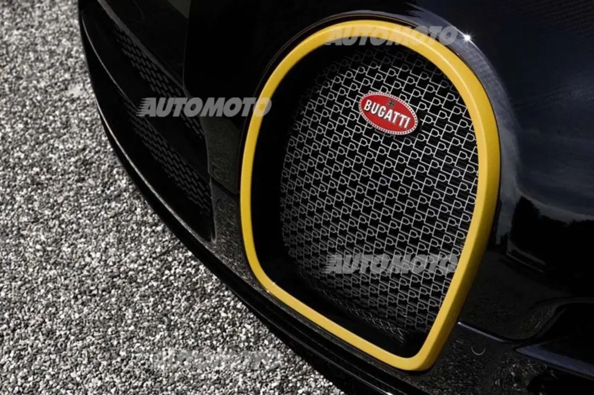 Bugatti Veyron Grand Sport Vitesse 1 of 1: un altro omaggio al passato (5)