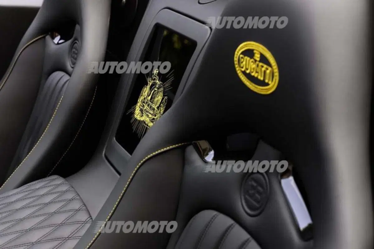 Bugatti Veyron Grand Sport Vitesse 1 of 1: un altro omaggio al passato (10)