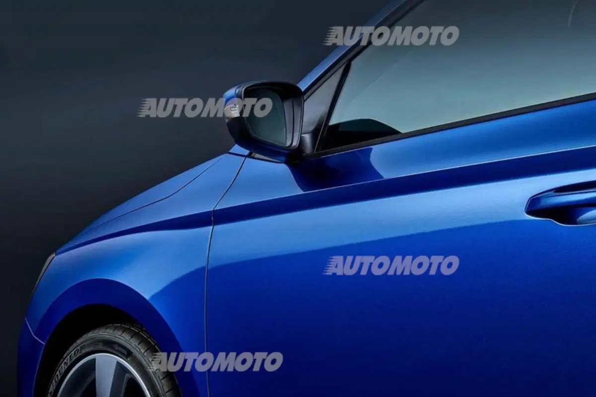 Nuova Skoda Fabia, le prime immagini: più matura e tagliente (5)