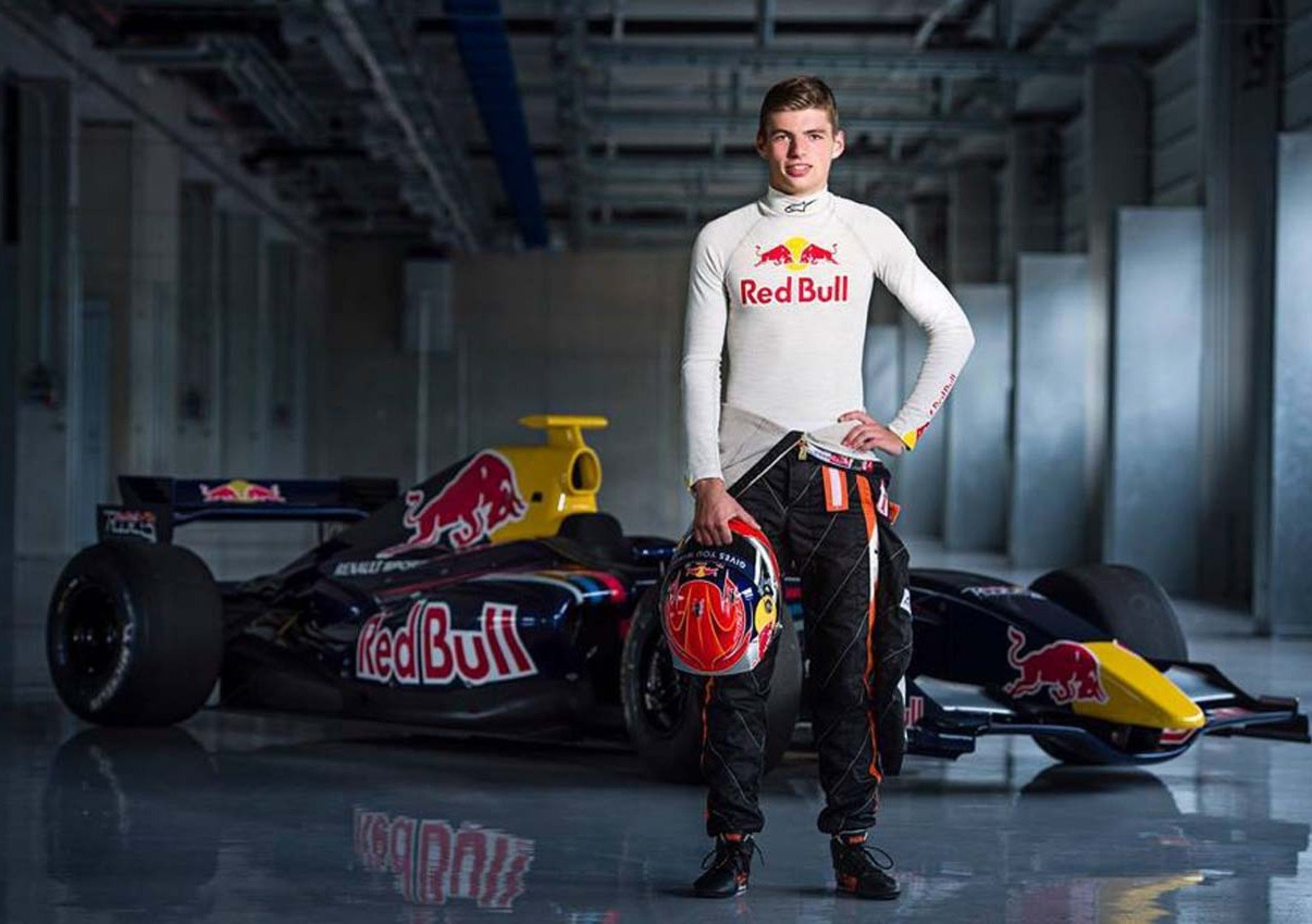 Formula 1 2015: Max Verstappen alla Toro Rosso. In F1 a 17 anni