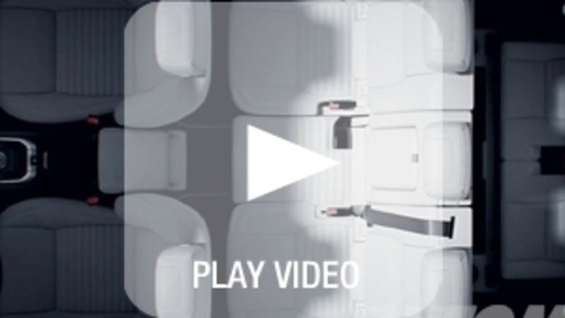 Land Rover Discovery Sport: un video teaser anticipa gli interni