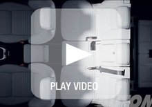Land Rover Discovery Sport: un video teaser anticipa gli interni