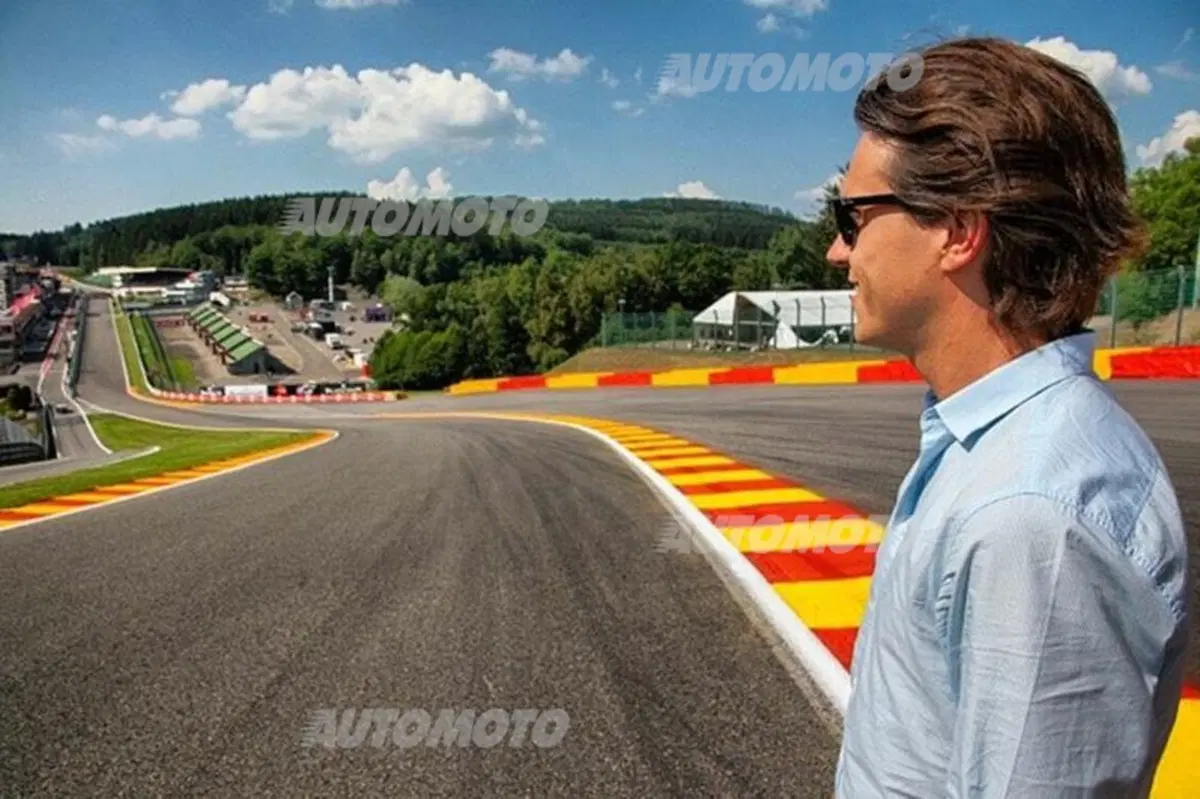 F1 Belgio 2014: come si deve guidare a Spa, l'università dell'automobilismo (2)