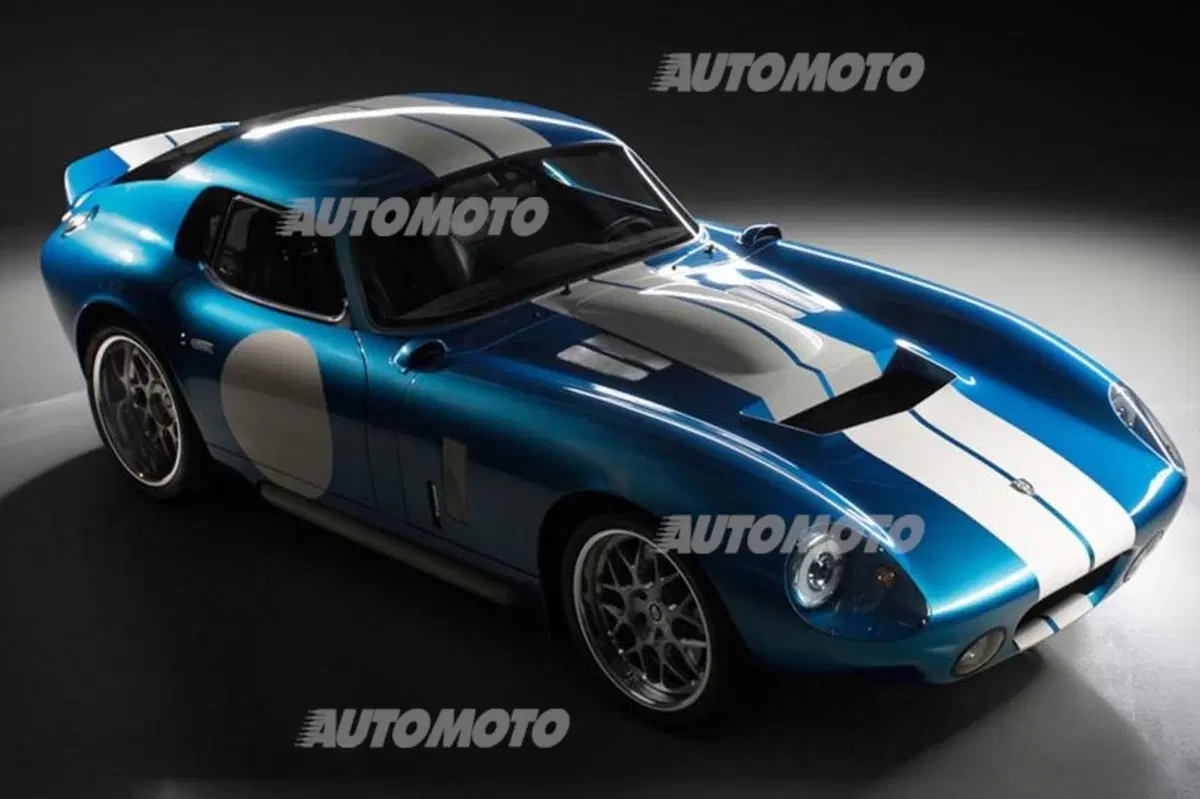 Renovo Coupé: la supercar elettrica e retrò con prestazioni da urlo (3)