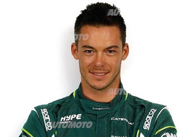 Lotterer debutta in F1: correrà il GP del Belgio con la Caterham