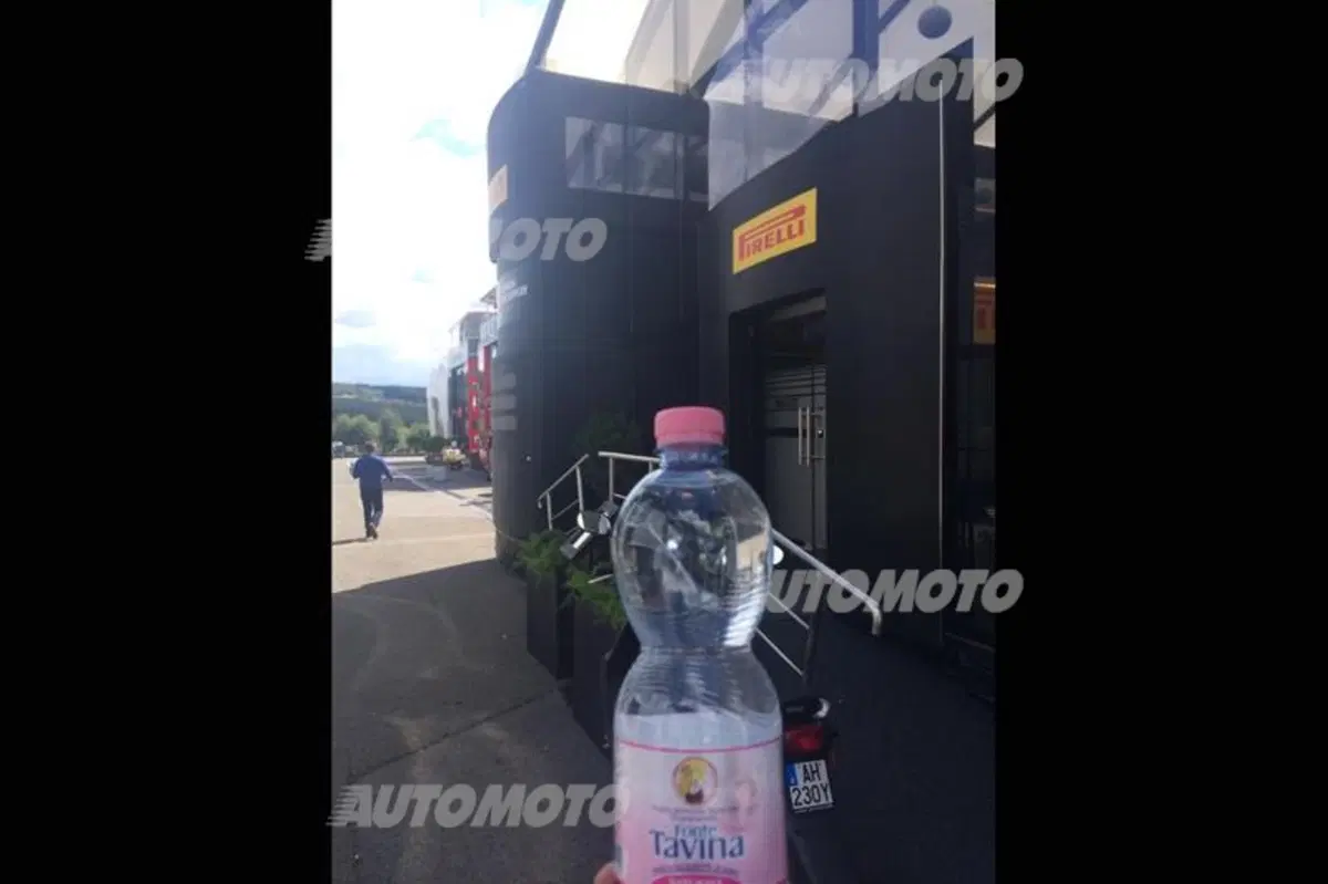 Formula 1 Belgio 2014: cosa significa cucinare a Spa per il Circus (2)