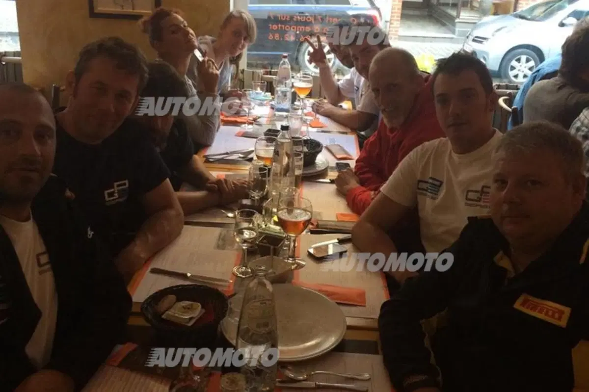 Formula 1 Belgio 2014: cosa significa cucinare a Spa per il Circus (3)