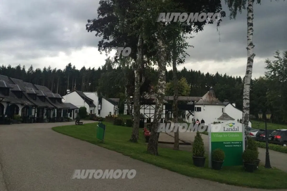 Formula 1 Belgio 2014: cosa significa cucinare a Spa per il Circus (5)