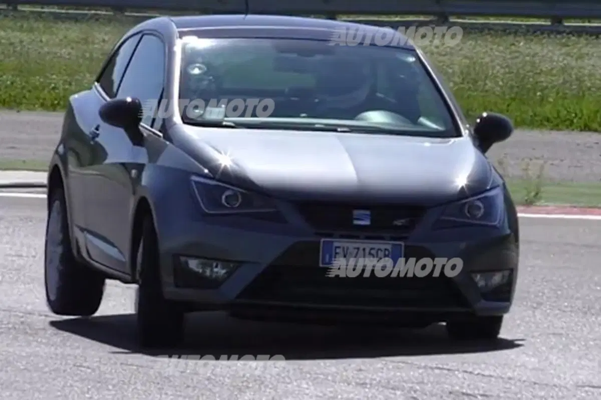 Seat Ibiza Cupra 1.4 TSI 180 CV