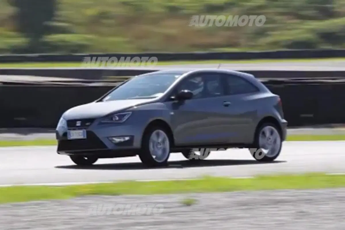 Seat Ibiza Cupra 1.4 TSI 180 CV (2)