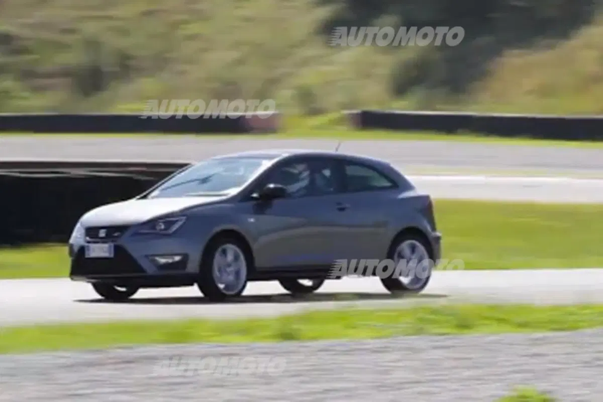 Seat Ibiza Cupra 1.4 TSI 180 CV (3)