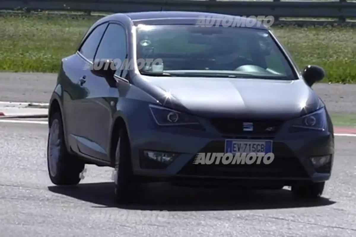 Seat Ibiza Cupra 1.4 TSI 180 CV (5)