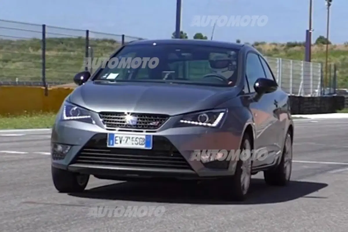 Seat Ibiza Cupra 1.4 TSI 180 CV (7)