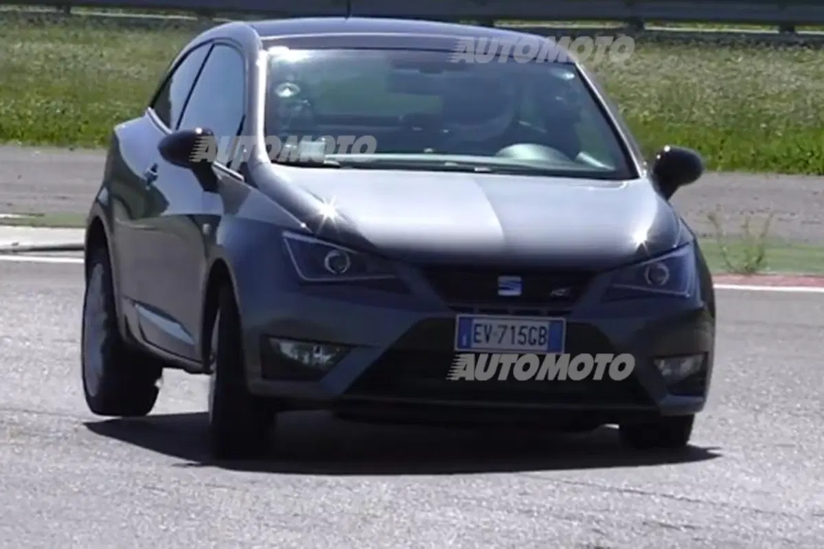 Seat Ibiza Cupra 1.4 TSI 180 CV (10)