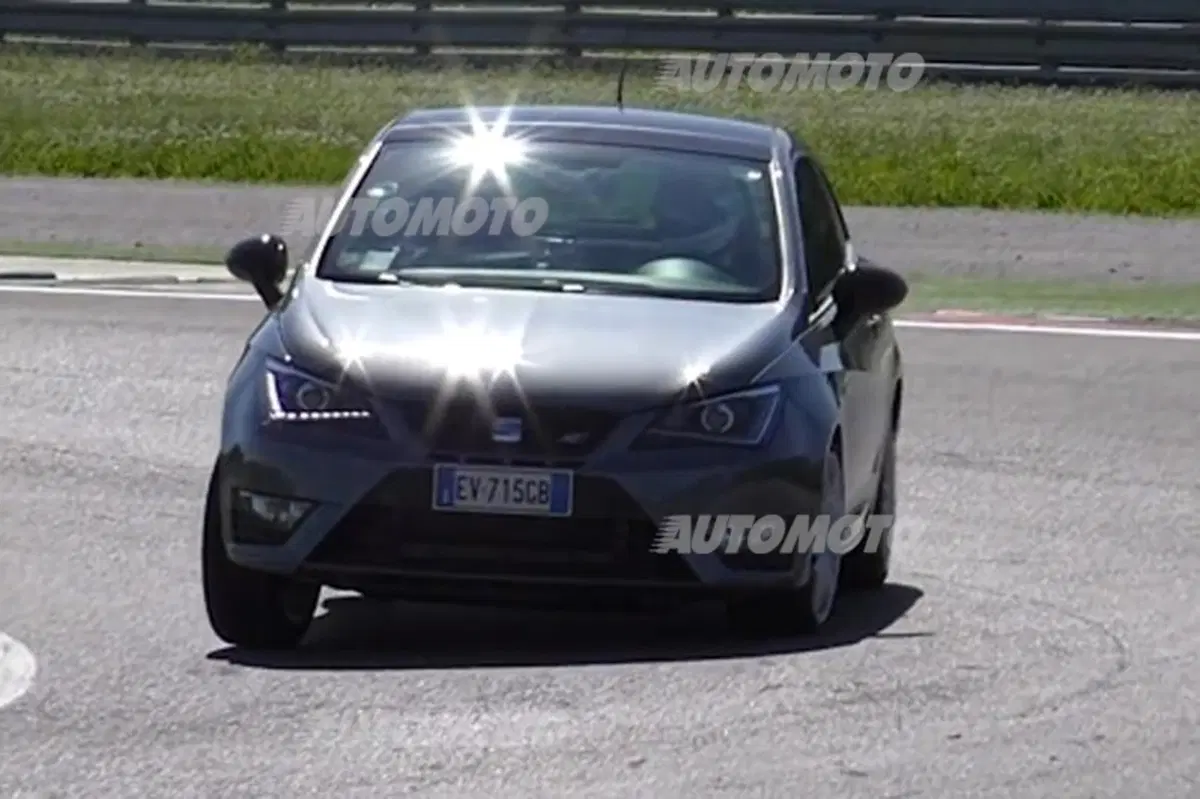 Seat Ibiza Cupra 1.4 TSI 180 CV (11)