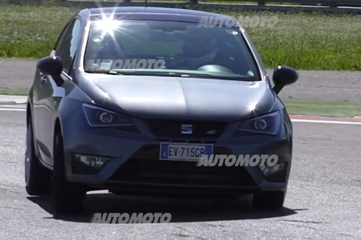 Seat Ibiza Cupra 1.4 TSI 180 CV (12)