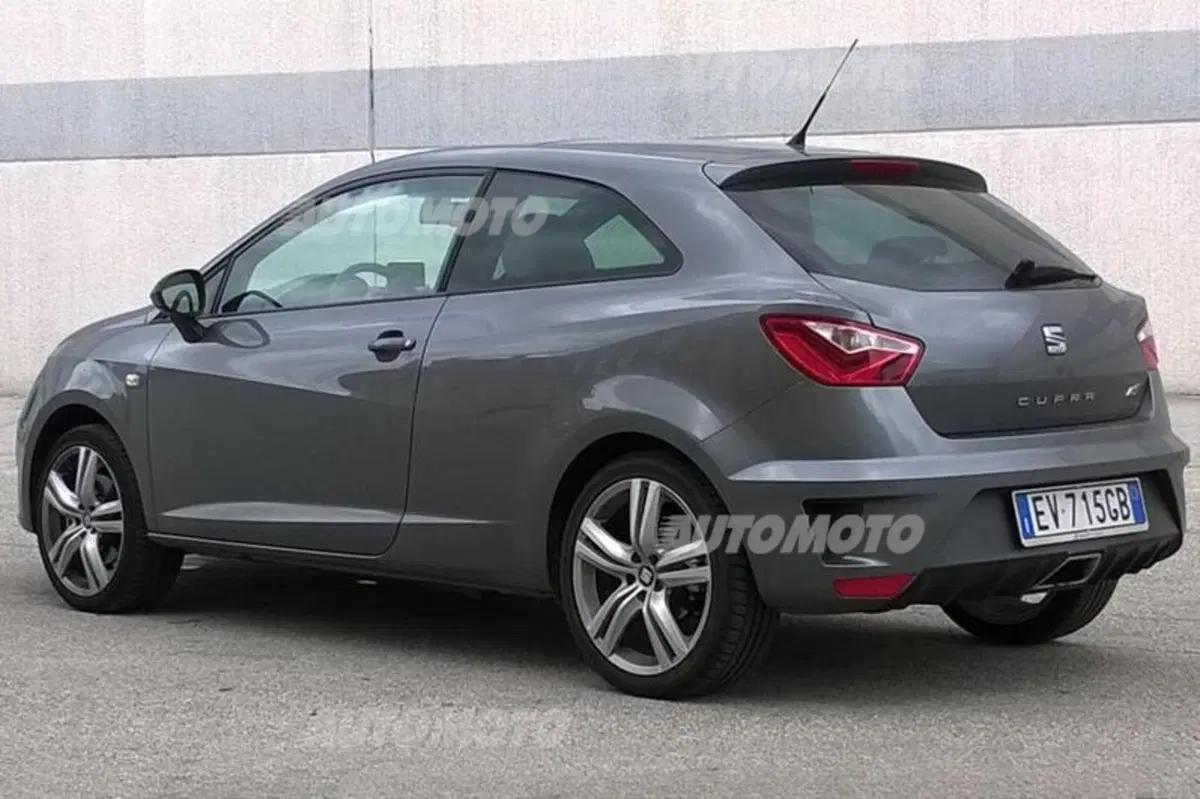 Seat Ibiza Cupra 1.4 TSI 180 CV (15)