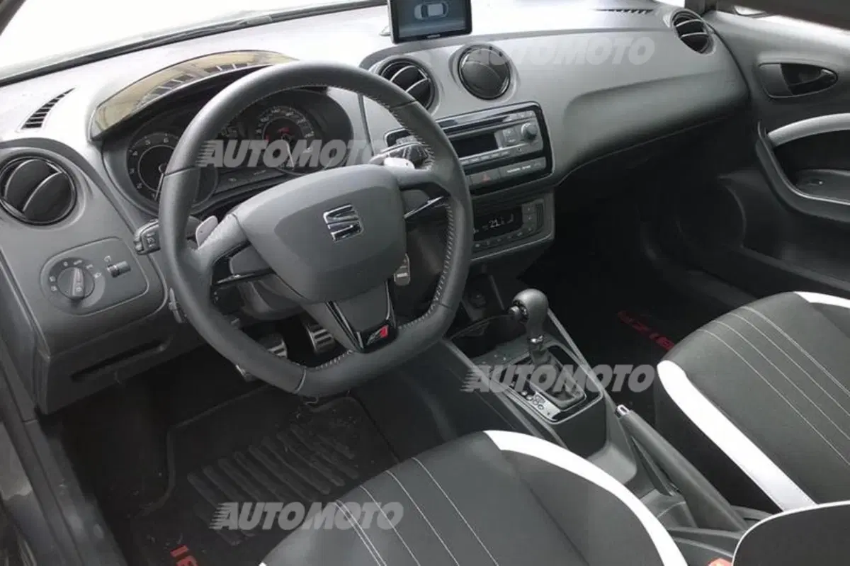 Seat Ibiza Cupra 1.4 TSI 180 CV (17)